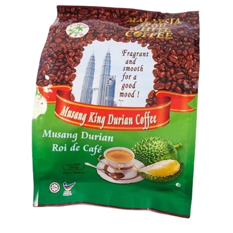 INSTANT COFFEE IPOH MUSANG KING DURIAN MALAYSIA COFFEE