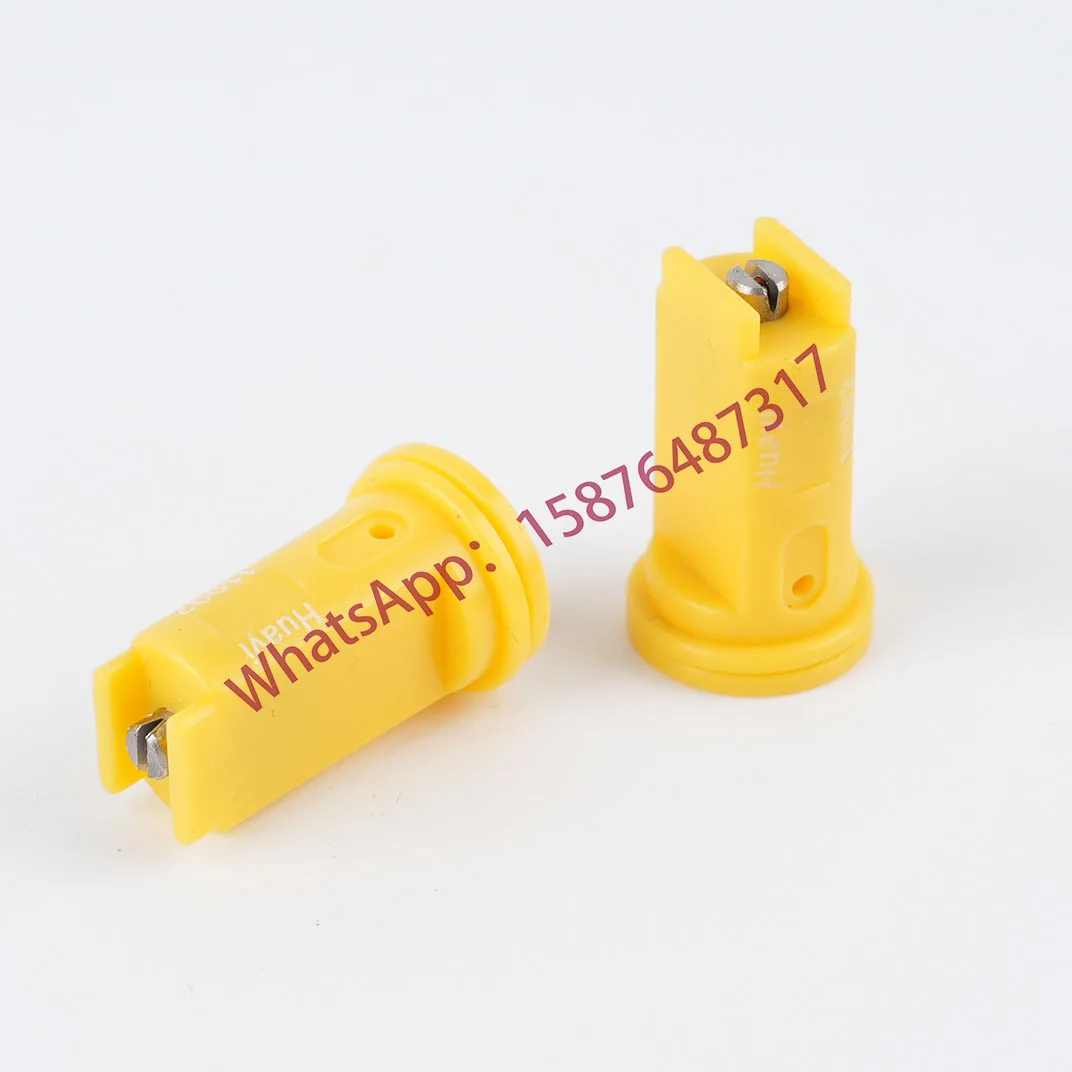 Windproof And Anti-Drift Atomizing Nozzles, Agricultural Flat Fan Nozzles, Pesticide Sprayer High Pressure Nozzles