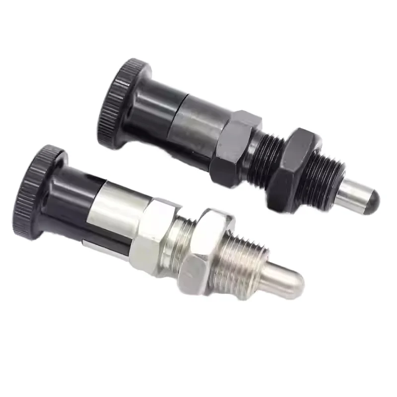 Пружинная ручка из нержавеющей