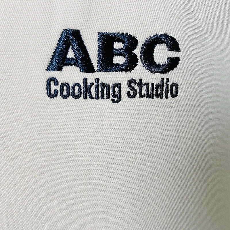 Hair Cutting Cape Haircut Apron Cloak French Maid Apron For Kids Or Promotion Aprons Private Label