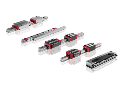 IKO Ball Type Linear Motion Rolling Guide Lwh 15 Lwh15b Lwh15SL Lwh15bc1HS1 Lwh15bc1HS2 Lwh15c1slhs1 Lwh15bc1HS2