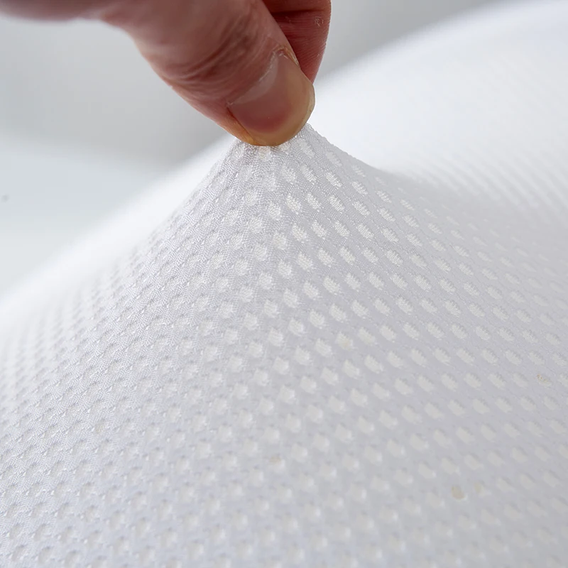 Lavender Chamomile Bamboo Charcoal Graphene Memory Foam Pillow Health pillow