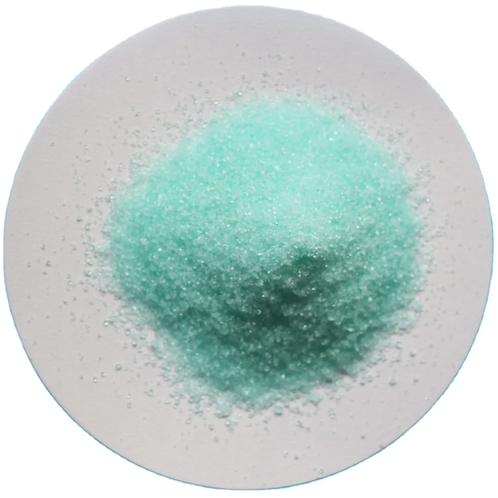 Ferrous Sulphate Heptahydrate 98%min