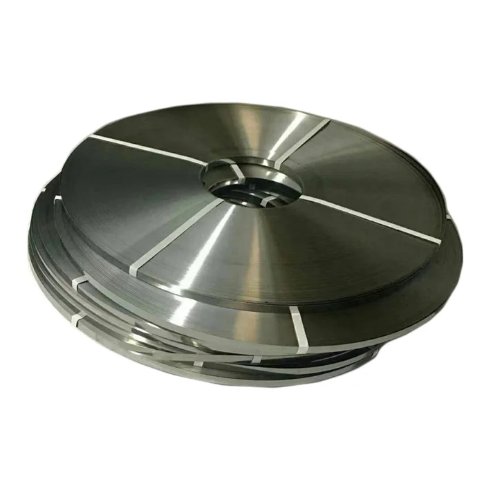 ss304 aisi316 0.6mm 0.7mm stainless steel perforated strap 22mm straps