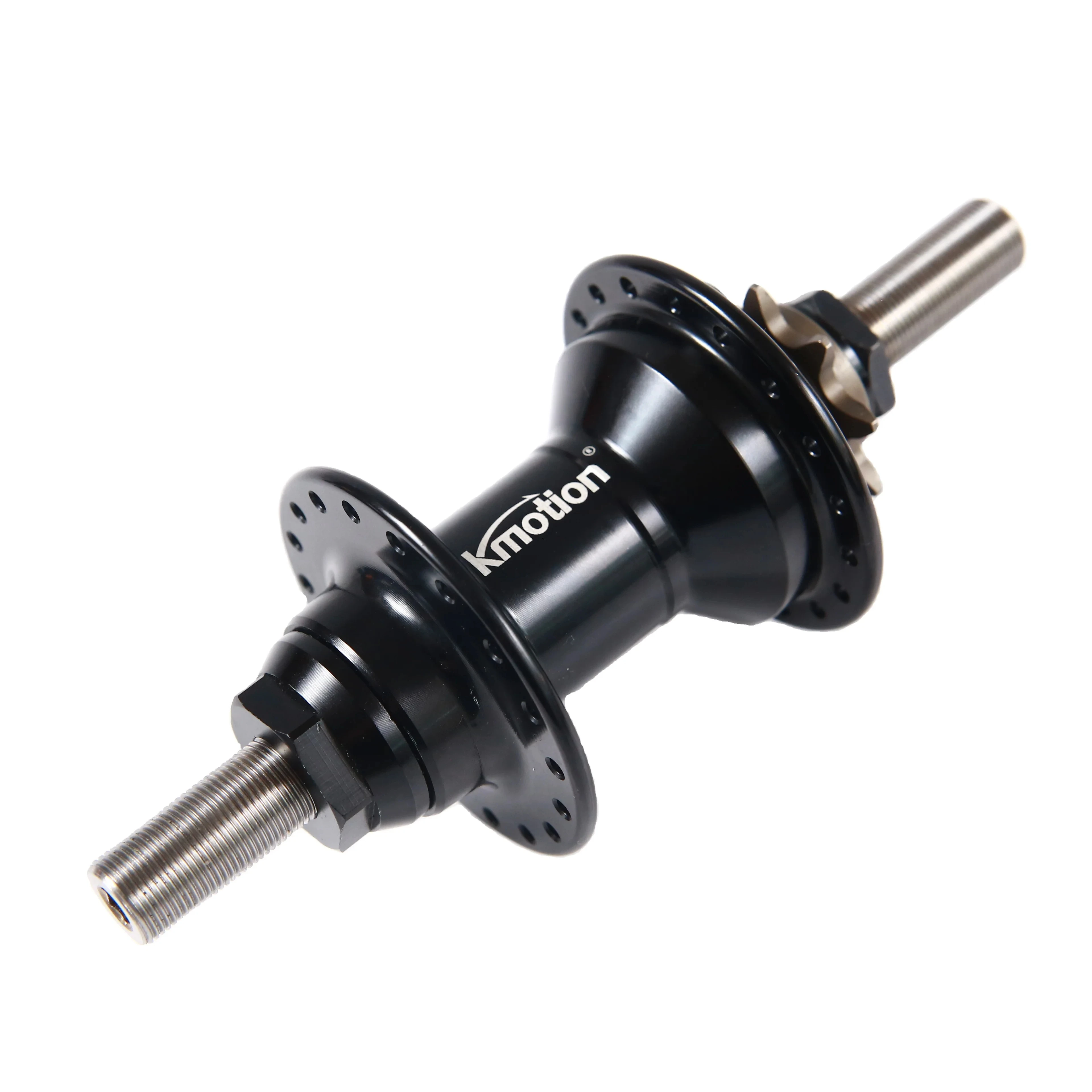 BMX Single Speed Bicycle Hub For BMX Dirt Jump DS Urban Street Hole Bike Parts Bicycle Hubs
