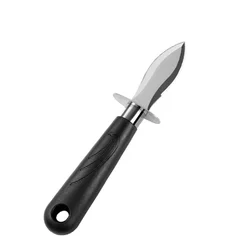 Professional stainless steel Oysters Shucking knife seafood tool Scallop mussels oysters knife with Premium Quality PP handle