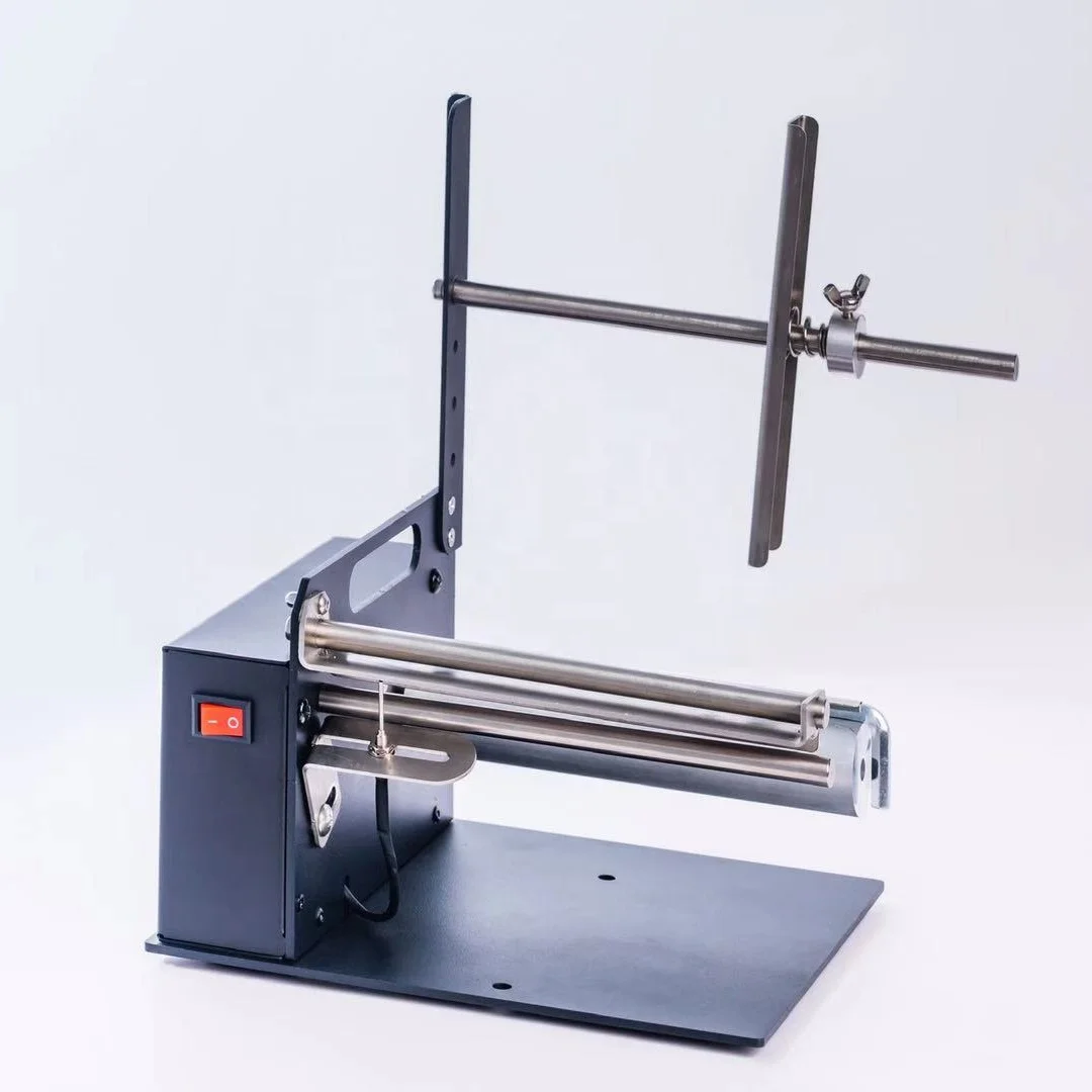 Диспенсер для этикеток Электрический D42, автоматический сепаратор для этикеток, устройство для зачистки