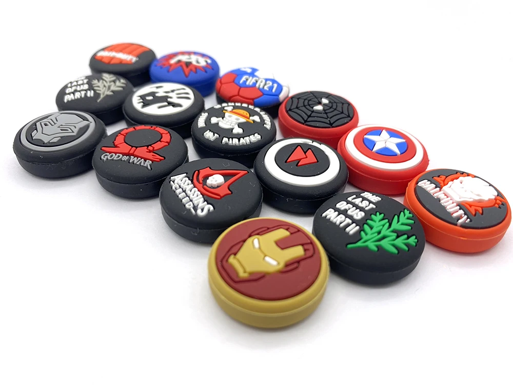 XIXUN Joystick Call duty Thumb Stick Grip Caps Thumb stick Cover Case For PS3 PS4 PS5 Xbox One 360 Switch Pro Controller