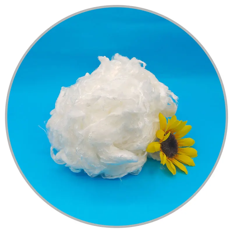 Flame Retardant viscose fiber with low price