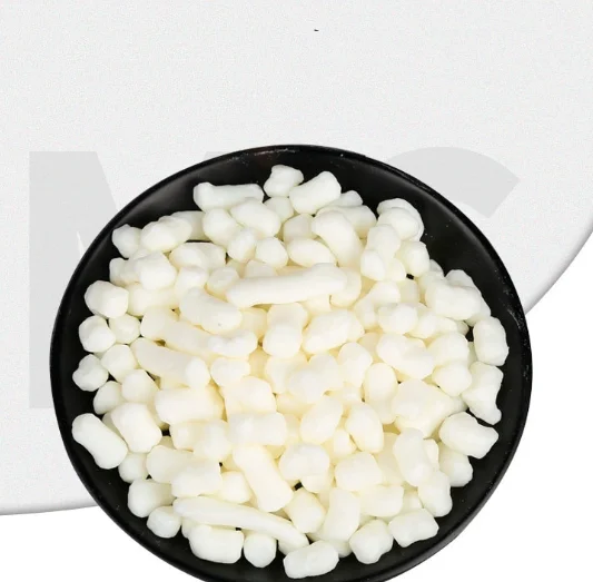 Daily chemicals soap noodle 8020  multipurpose 78% TFM transparent bath laundry