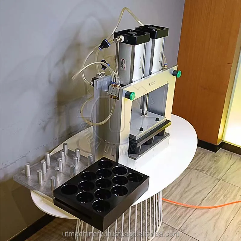 Hot Sale Bath Bomb Salt Ball Making Press Machine Soap Shampoo Bar Fizzy Cosmetic Powder Pressing Industrial Machinery For Sale