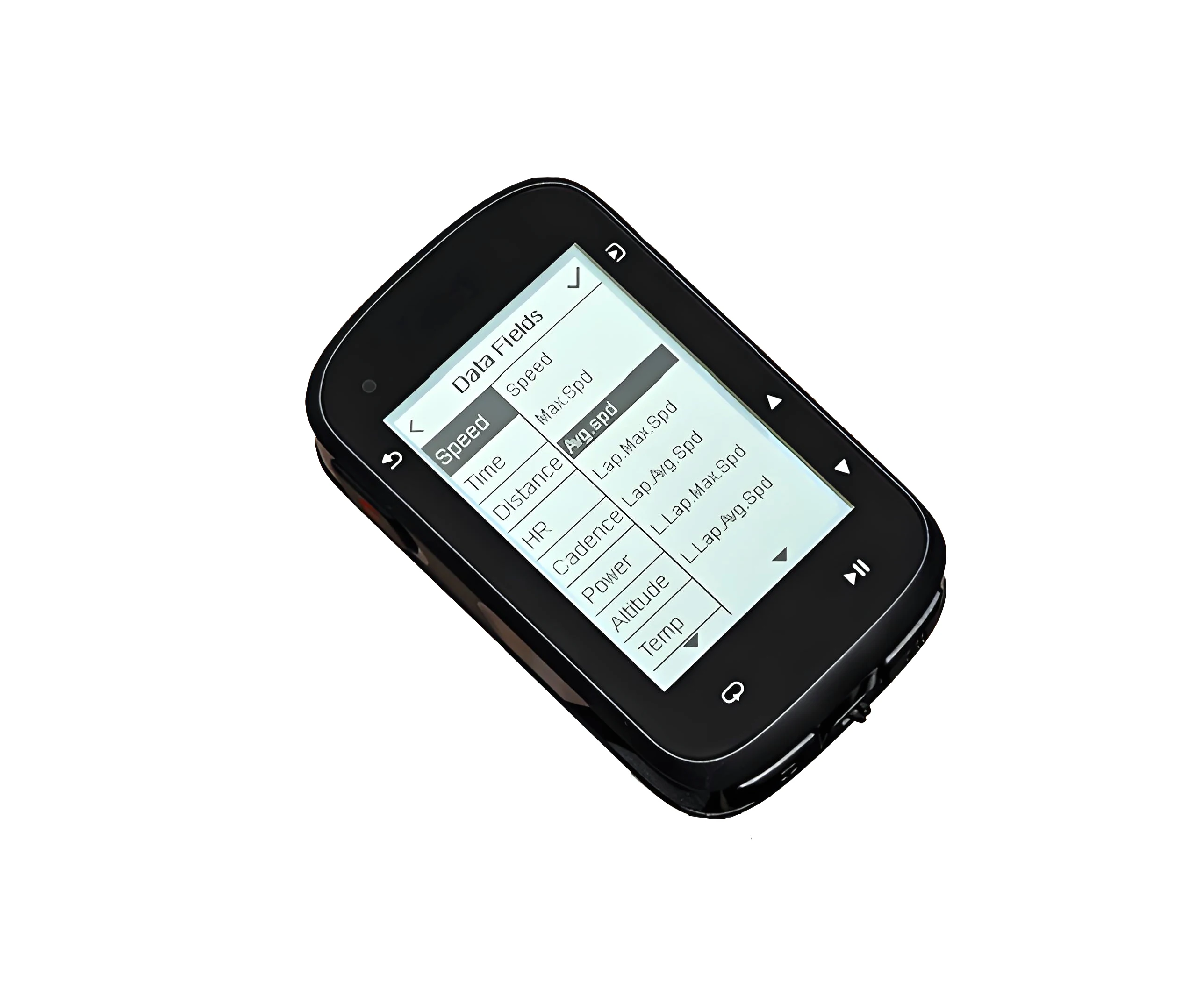 Global Satellite Intelligent Navigation System Wireless Bicycle Computer Cycling Code Table