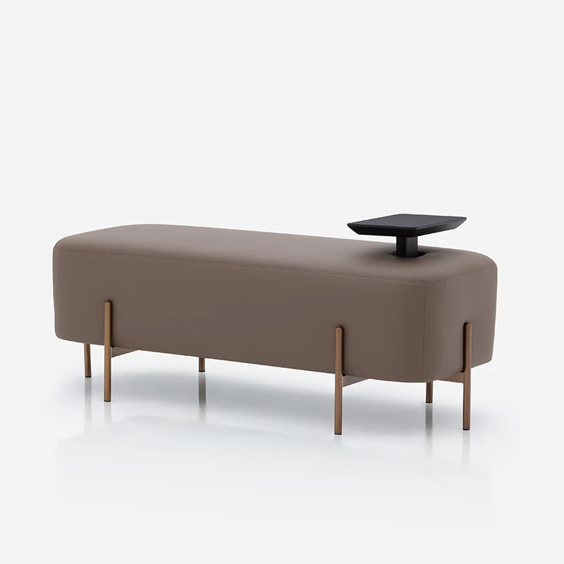 Nordic shoe changing stool household nice bed bench simple living room bedroom sofa long bench