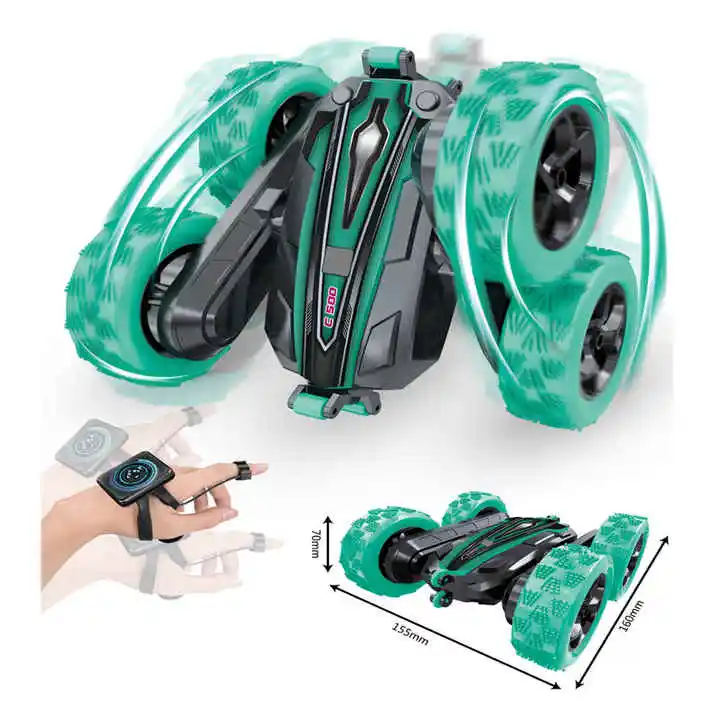 High Quality wholesale price swing arm stunt car child toy car baby car remote control for adults