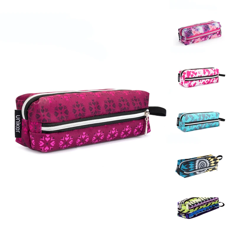 UNIKER Customized Mini Backpack Pencil Case With Custom Print