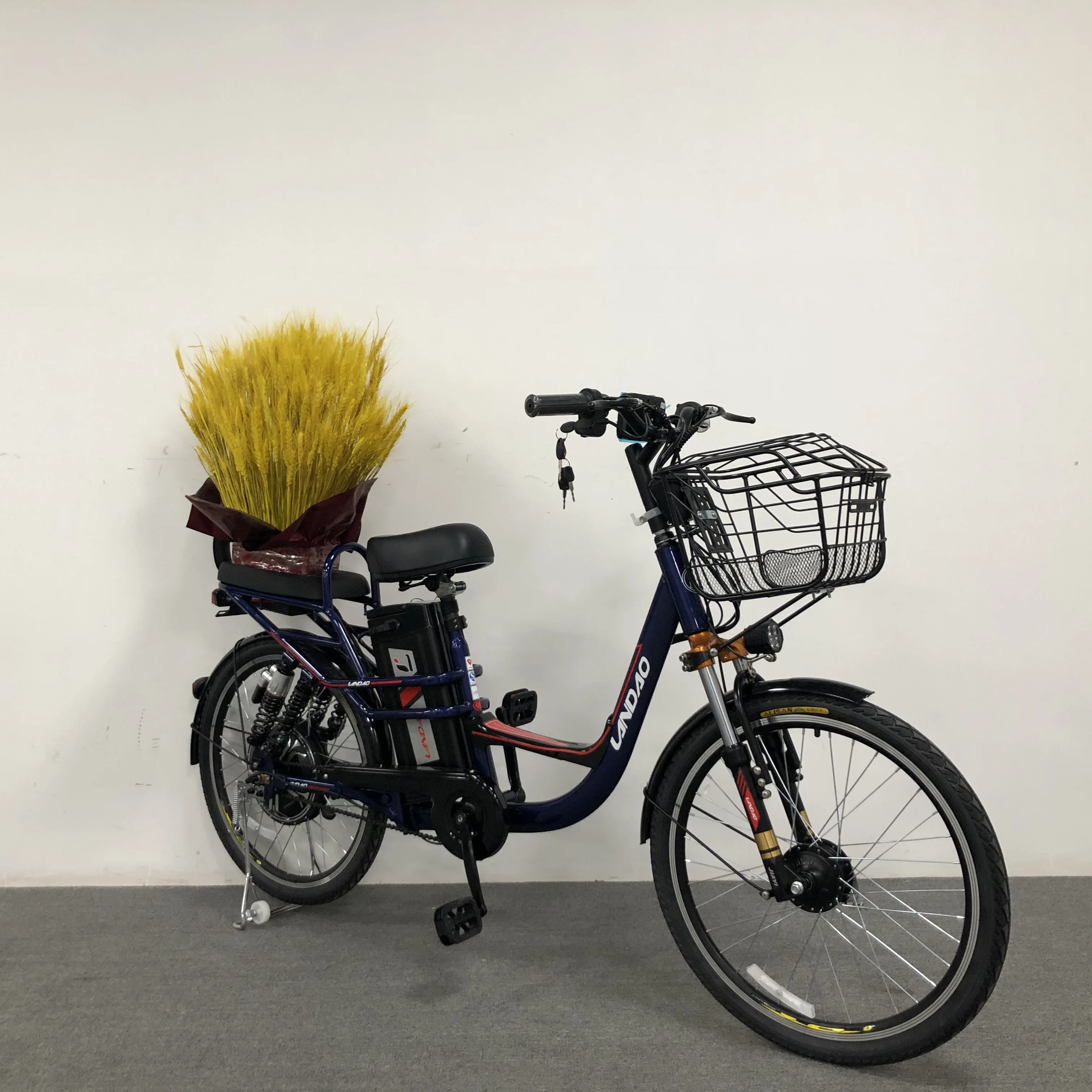 LANDAO BICYCLE Wholesales China Manufacture High speed ebike 100km/h 48v 350w electric bicycle electric bike with CE