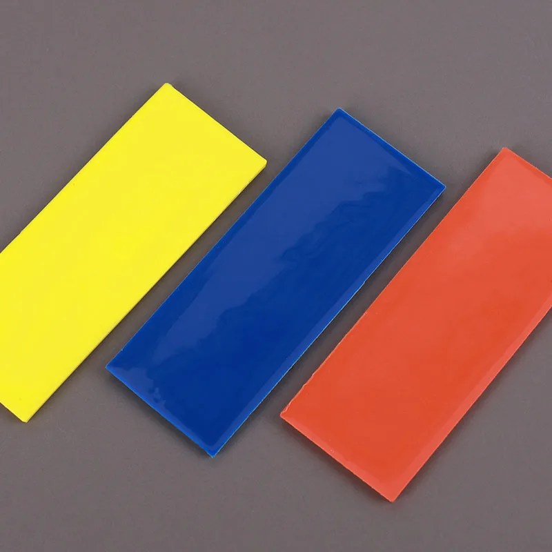 Rubber Patch Label Wholesale Design Black Rubber Patch Custom Embossed PVC Clothing Labels