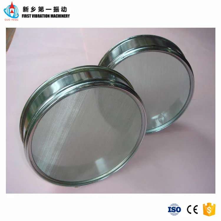 Molybdenum Powder Melon Seeds Vibrating Screen Circular Industrial Flour Sifter Test sieves shaker machine