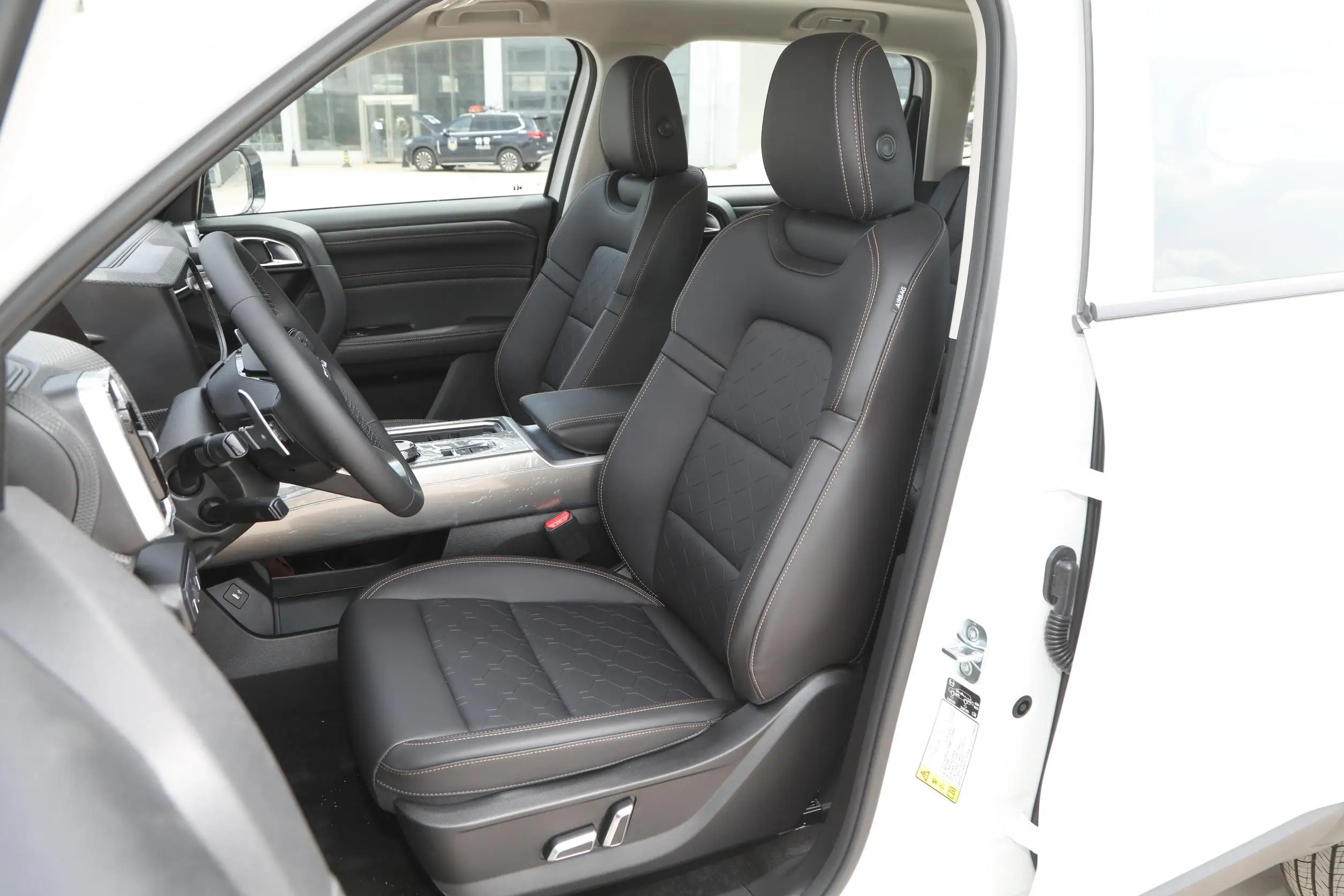 2024 Haval Big Dog PHEV 23 1.5T 50km Second Generation with Multi-Function Steering Euro VI Standard