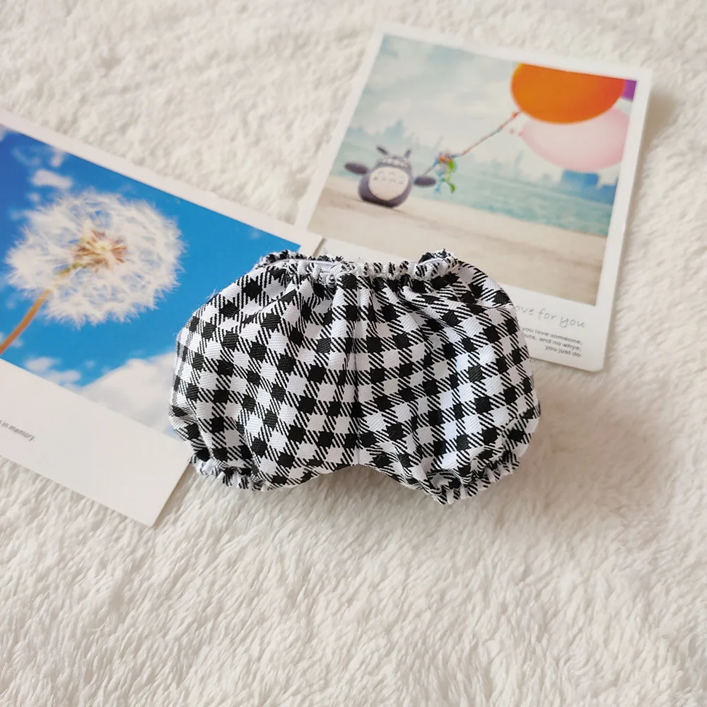 korea amazon 2024 Wholesale mini clothes and pants  for diy fuzzy dog and diy fuzzy teddy bear and mini doll clothes