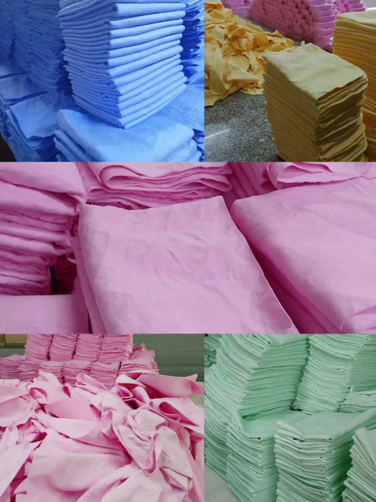 Car Detailing Care Deerskin Towel Synthetic 3D Cleaning Cloth 2024 Eco-Friendly Shami Towel Cleaning Supplies