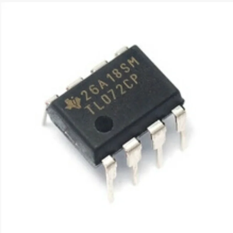  TL072CP TL072 с низким уровнем шума JFET-INPUT оперативный