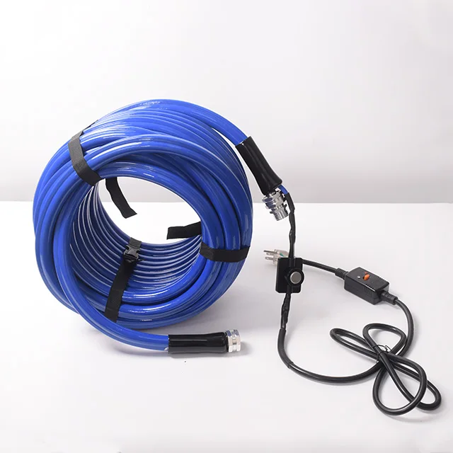 Max Temperature Rating high temp reinforced silicone heater hose Max Working Pressure 450 psi