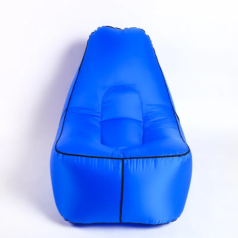 
Multi-color Optional Leisure Outdoor Camping Furniture Inflatable Sofa Lawn Camping Furniture Air Bed 
