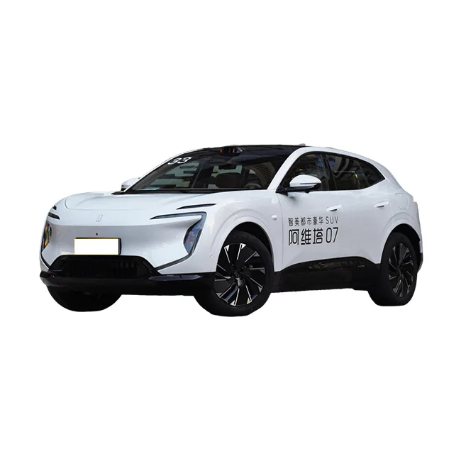 Sale Avita 07 High Performance EV New Energy Electric SUV Pmsm Motor Auto Car Long Endurance Avatr 07 Car