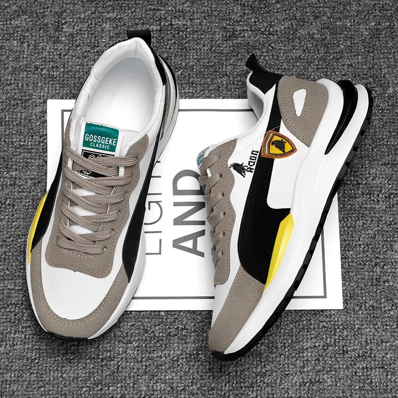 Sneakers Latest Channel Sneakers Shoe Upper Sports Second Shoes Branded Sneakers