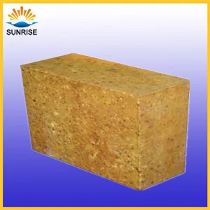 Magnesia Alumina Spinel Brick For Cement Rotary Kiln