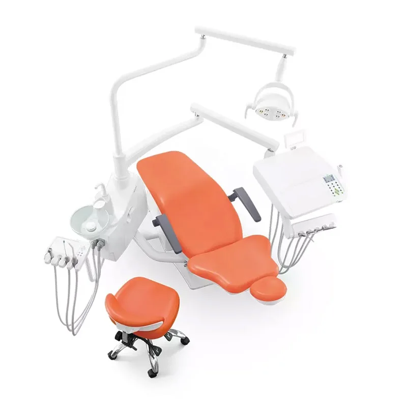 High Quality Dental Chair Price Of Dental Bed