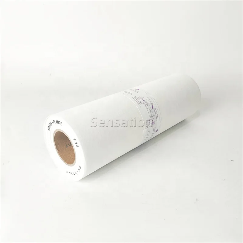 Good Quality S-6976 SF B4 Copyprinter Master Roll For RISOs SF5230 SF5250 SF9250 Digital Duplicator SF Master