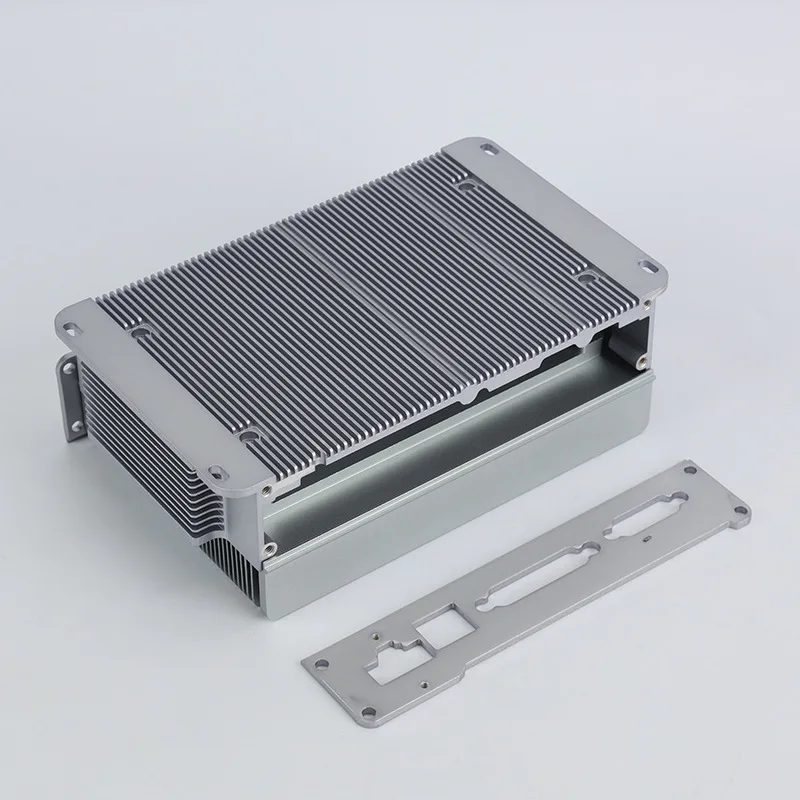 oem customized Die Casting services 3KW 6KW 10KW distribution solar junction box with painted powder coating