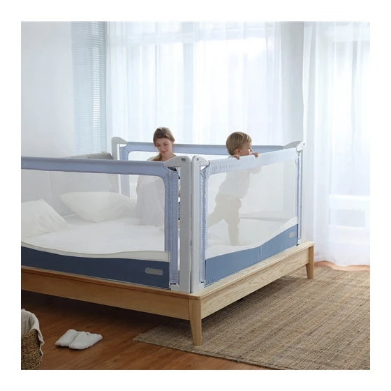 Wholesale Kids Bed Railing, Hot Selling Kids Guard bunk guard padded bed rail for toddler bed