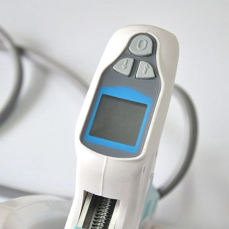 2024 Portable 5pin 9pin Vital Injector  Mesogun Injector Water Mesotherapy Machine  for Anti-againg Wrinkle Remoal