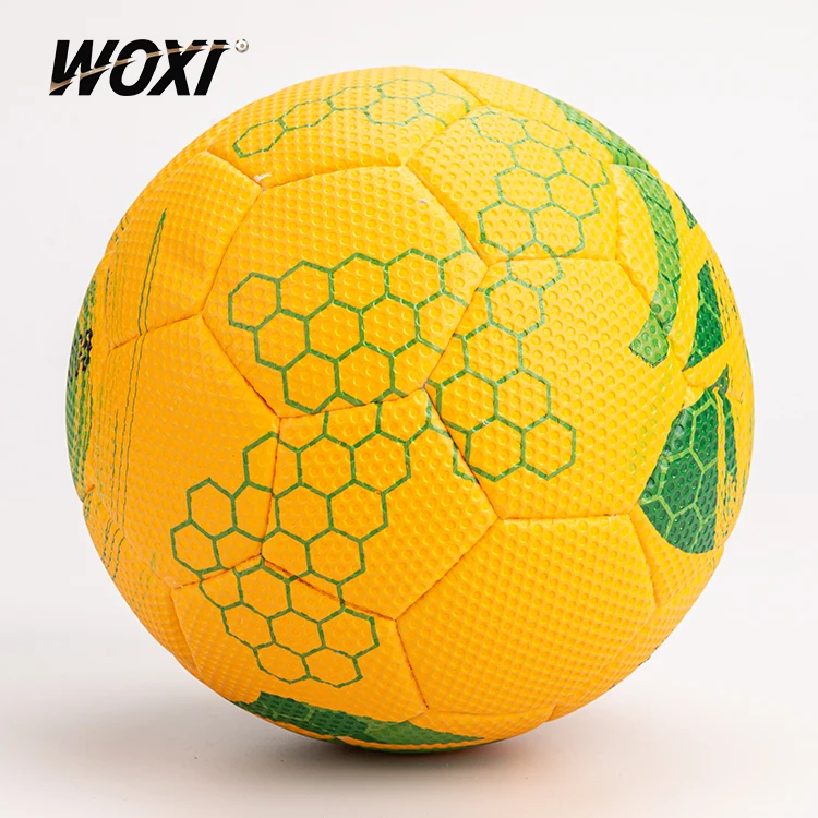 China Manufacturer Handball Ball Official Weight Size 1 2 Thermal Bonded Custom Handball