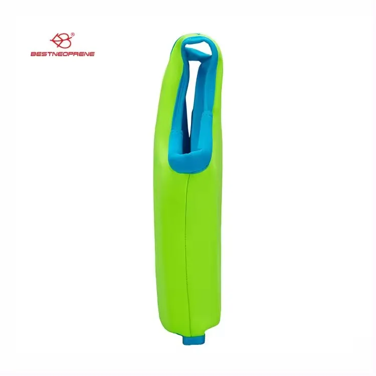neoprene inflatable life Waterproof neoprene life jacket  for children