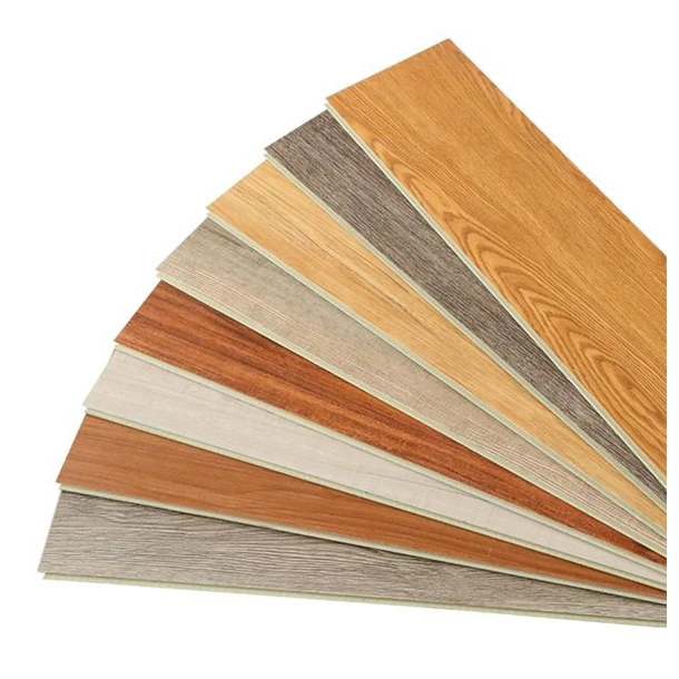 Stone plastic vinyl tiles click lock luxury wood grain pisos vinilico 4mm 6mm plastic pvc vinyl spc flooring