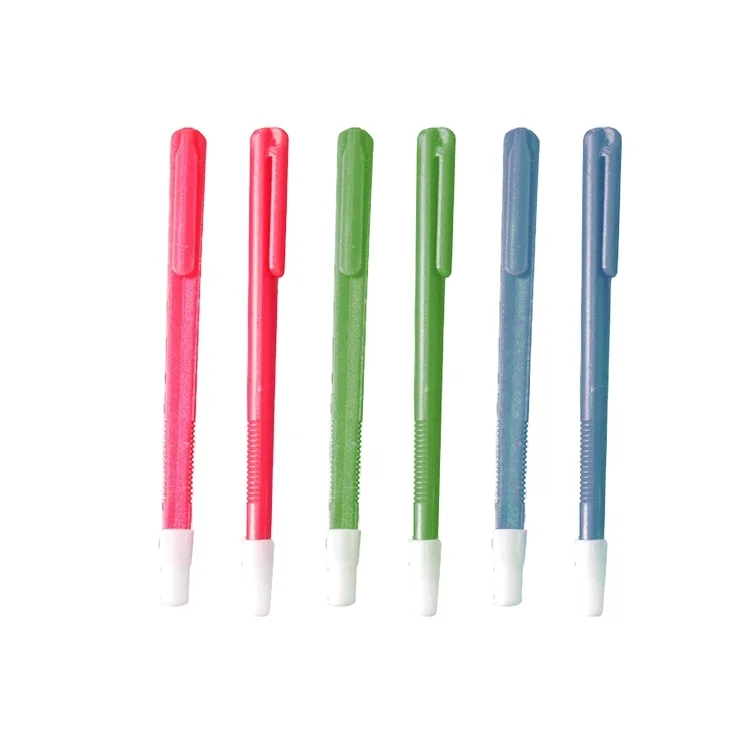 
Promotion Packaging Plastic Pencil With Various Colors , Various Size Short Pencil Without Eraser 