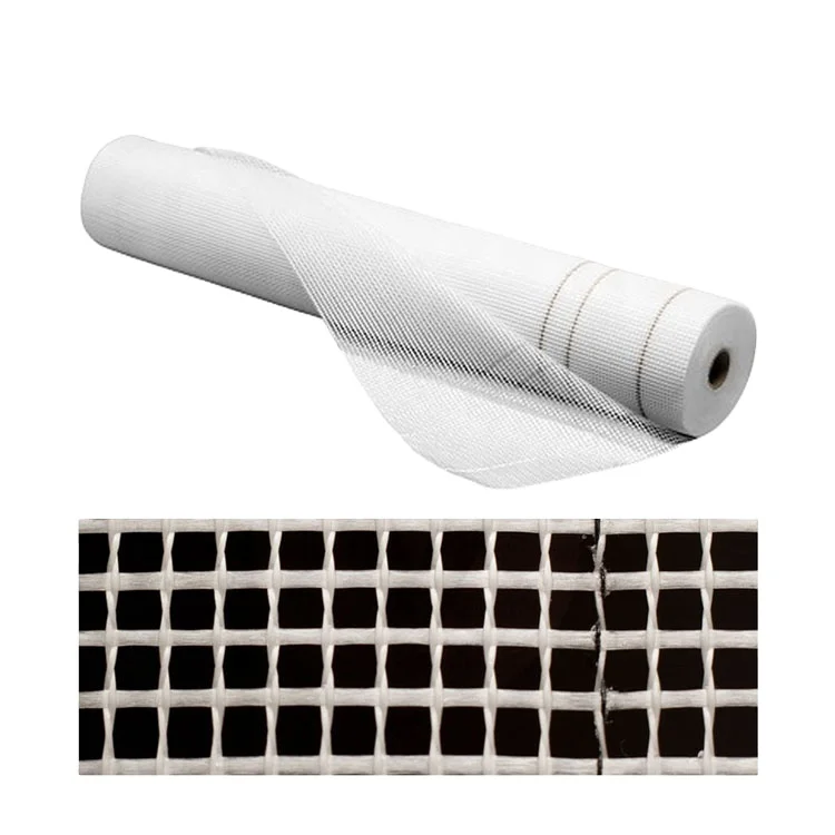 Fiberglass Mesh siva filesi 160 gr / 4*4mm resistant concrete fiberglass mesh cloth for wall insulation or ceiling water proof