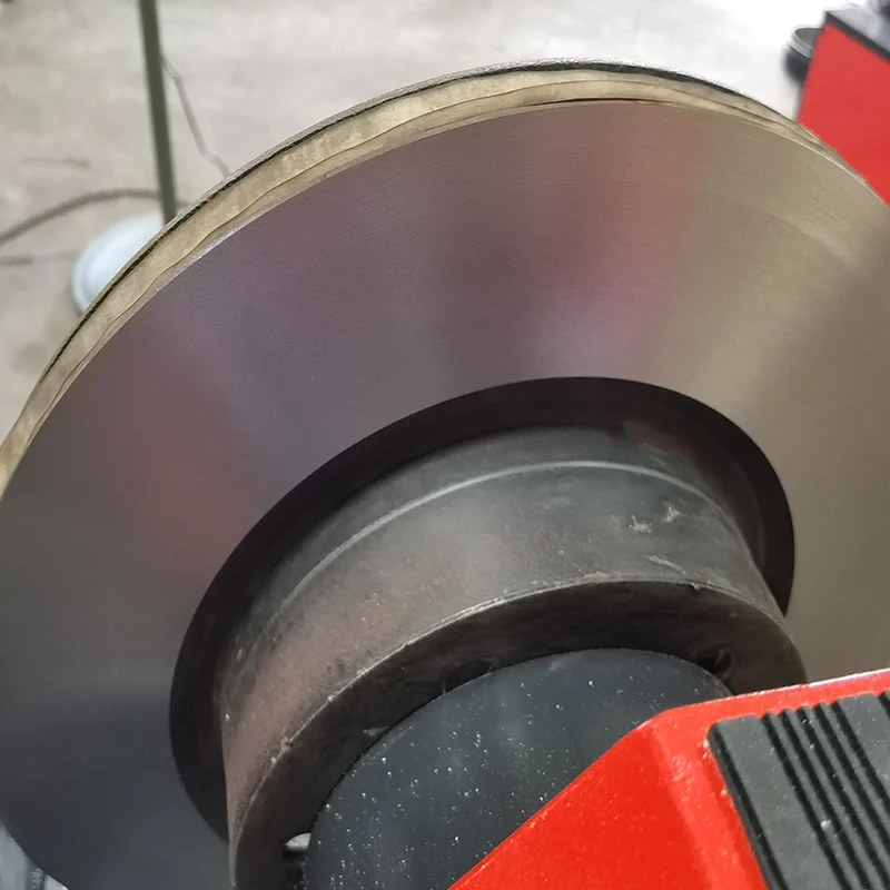 China Disc Brake Lathe Machine Car Cutting for All Cars