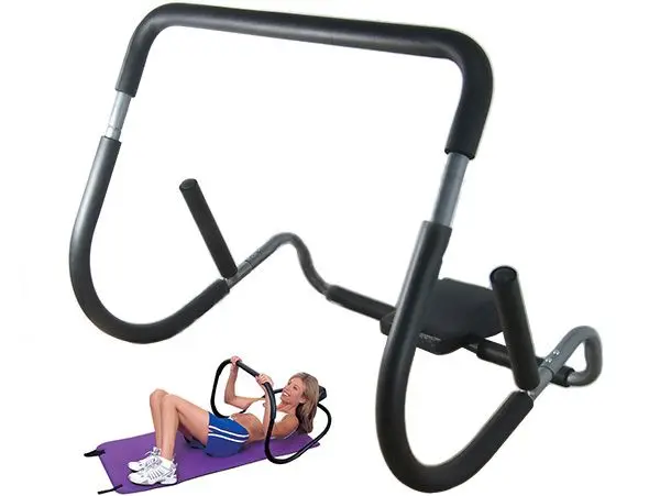 Abdominal fitness roll ab slimmer