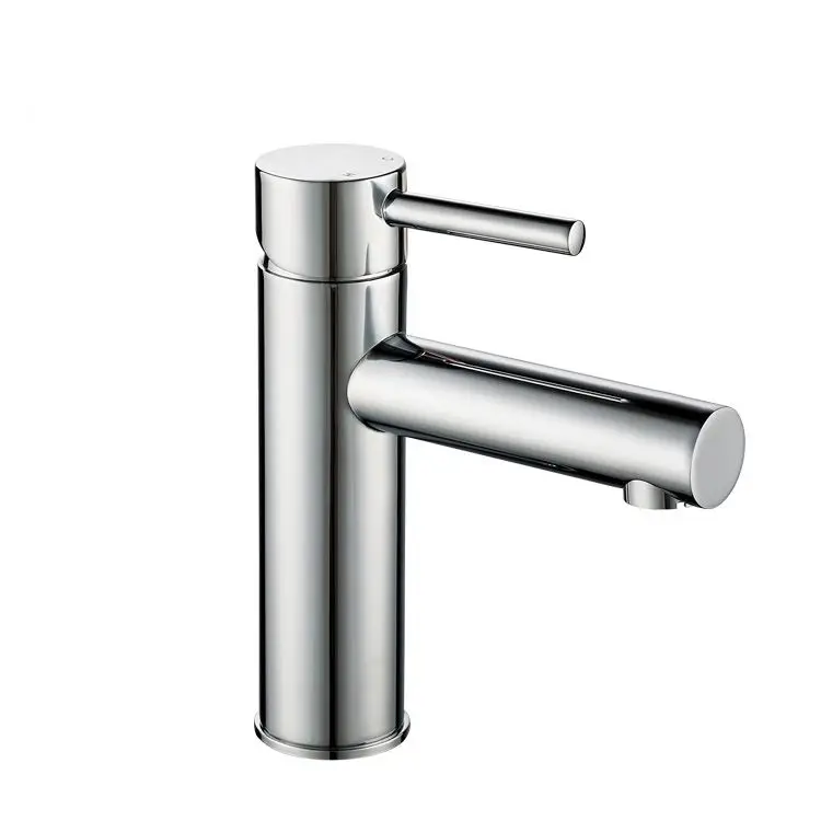 China Single Lever Chrome Plated Bathroom Bidet Faucet Woman-use Mixer Deck