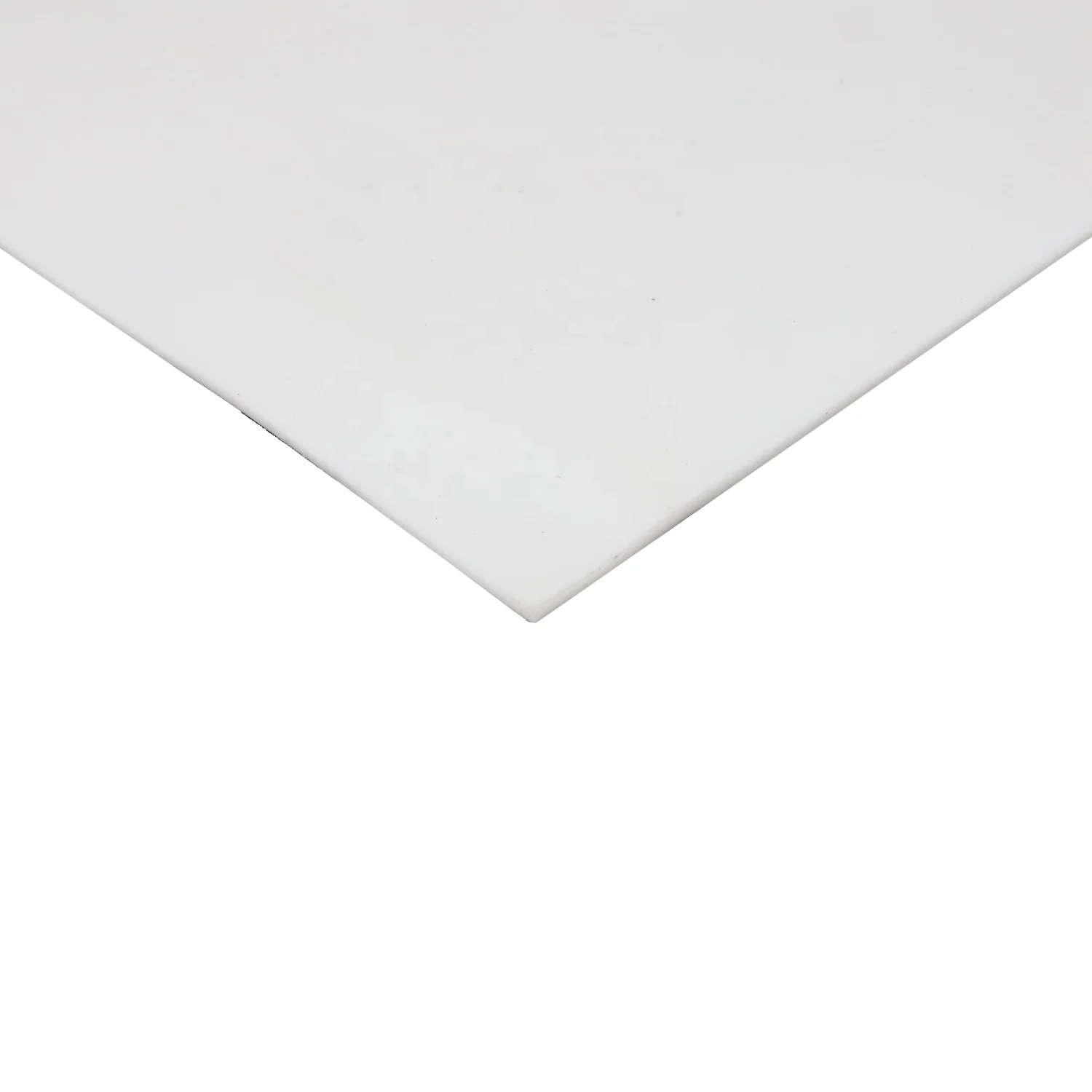 Food Grade Direct Factory Good Quality White Color 5mm Neoprene 10mm SBR Natural Rubber Sheets