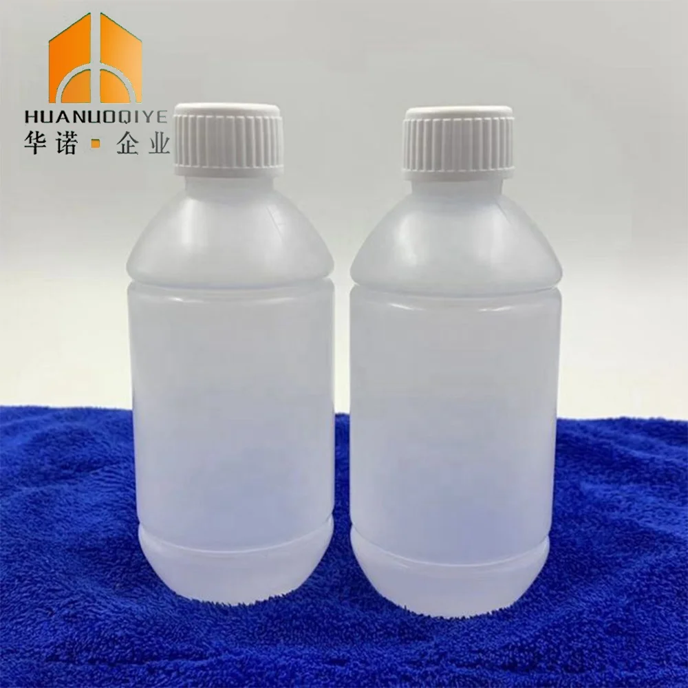 250ml Natural PP 8oz Semi-Transparent High Temperature Resistance Plastic Round Bottle with 28mm Screw Cap