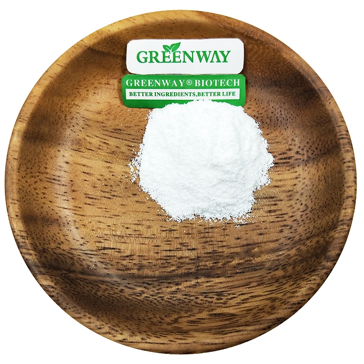 Cosmetic Raw Material Moisturizing Low Molecular Weight Hyaluronic Acid Powder