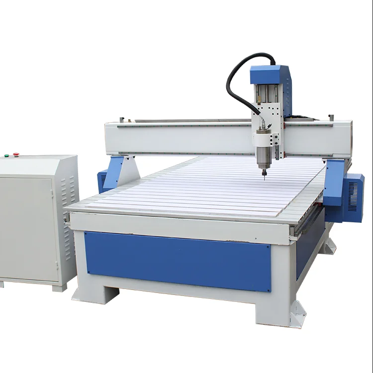 NEWEEK Factory price 1325 single head doors and window processing cnc router cutting wood carving machine