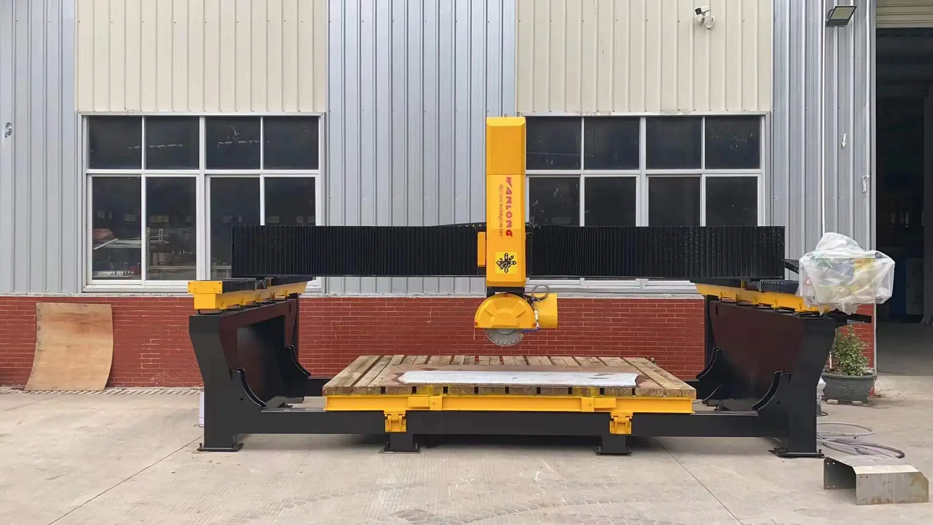 5 axis cnc мостовой отрезной станок для профилирования и сухого бурения гранит мрамор dekton столешница плиты пила резки камня высокого качества