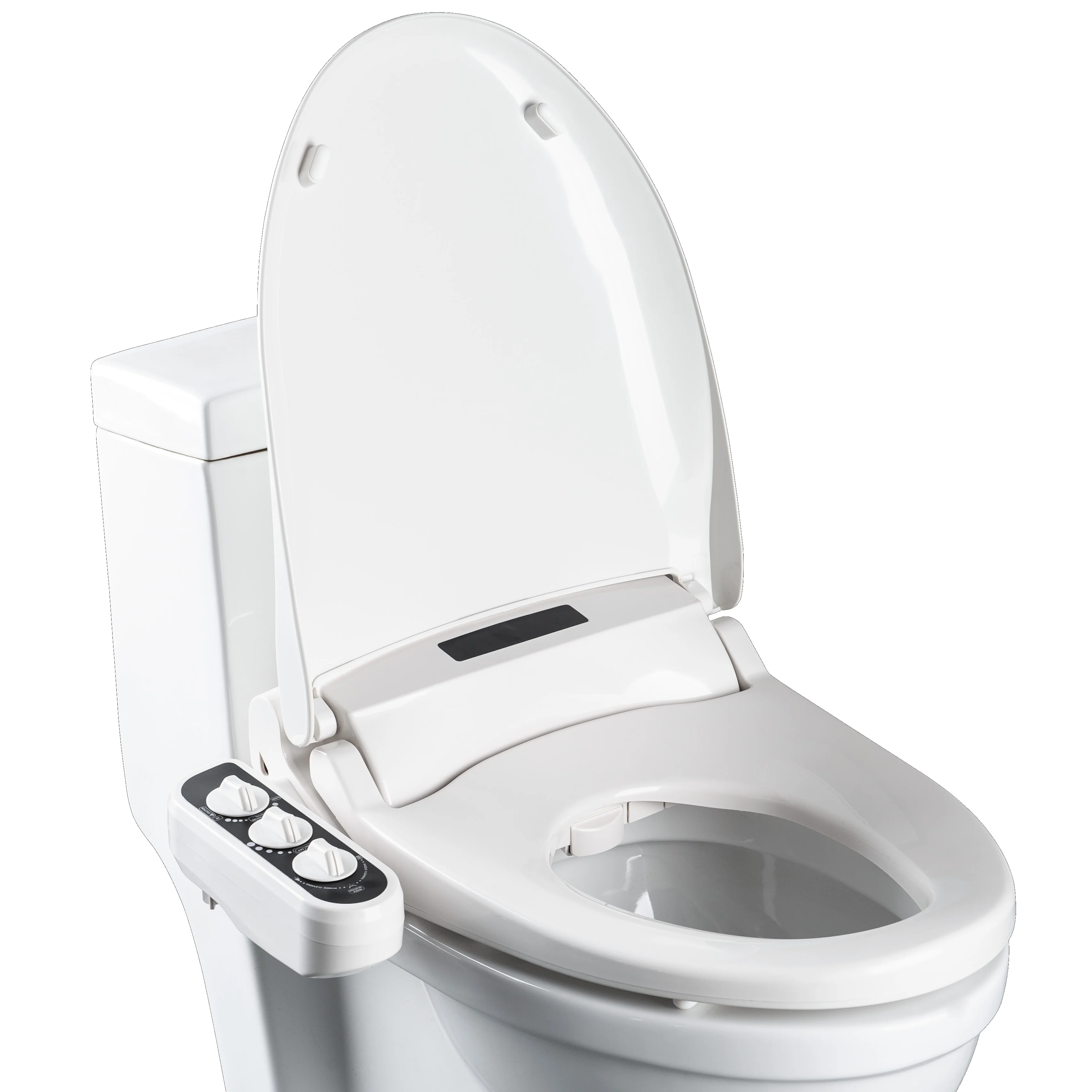 Non electronic smart bidet toilet seat CB3000